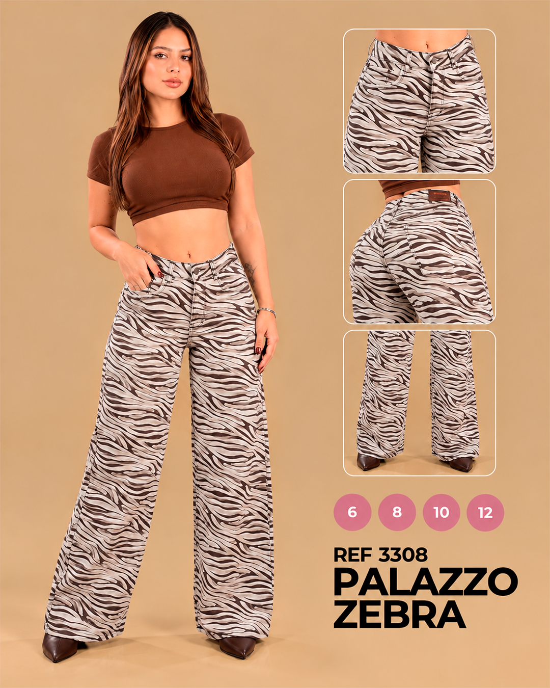 Palazzo Zebra