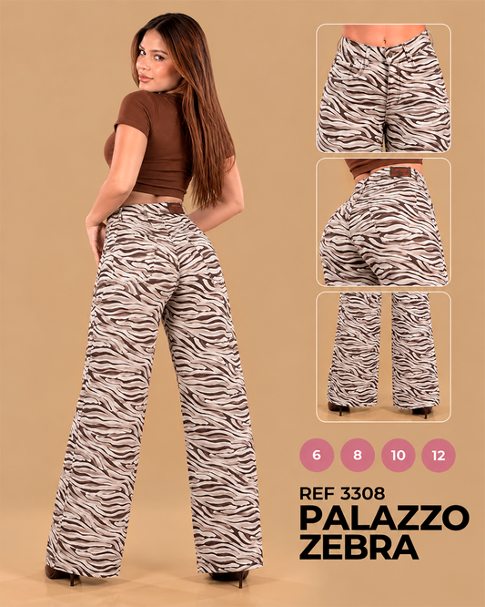 Palazzo Zebra
