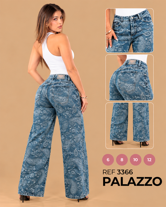 Palazzo Paisley — Ref 3366